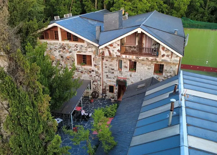 Hotel Rural Camino Medulas