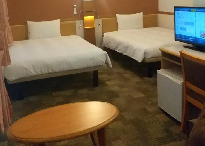 Toyoko Inn Hitachi Ekimae