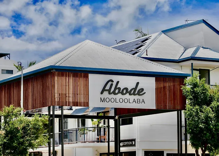 Abode Mooloolaba, Backpackers & Motel Rooms