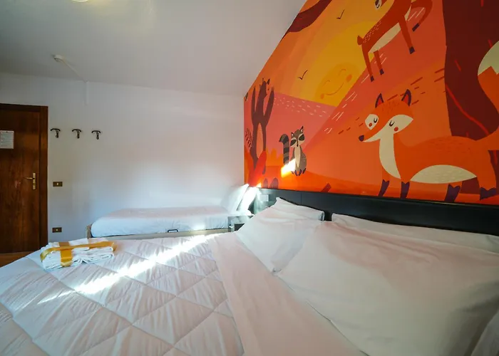 Hotel Arlecchino - Dada Hotels