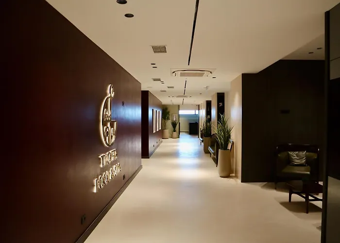 Hotel Trofta