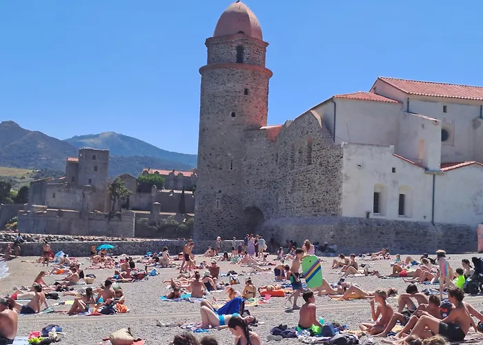Logement 50 m de la plage Arrivée et Départ Autonome