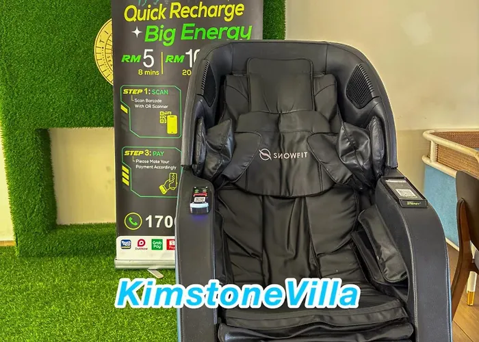 Kimstone Villa Timurbay Sea View Studio