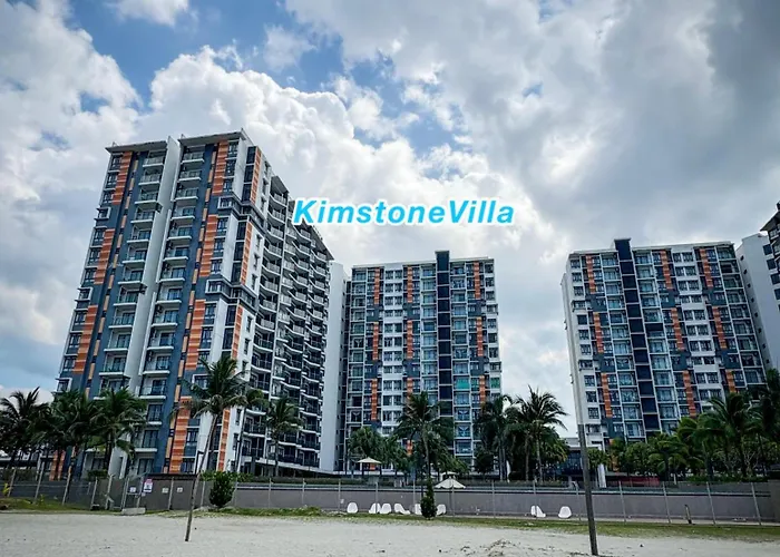 Kimstone Villa Timurbay Sea View Studio