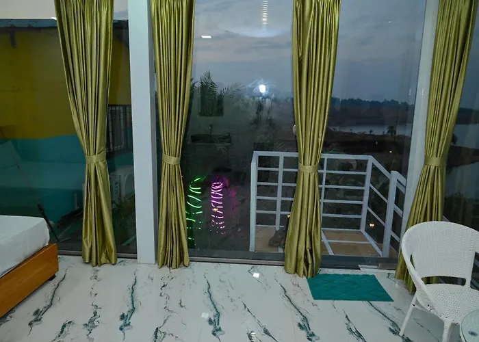 Bellajooz Lake Resort
