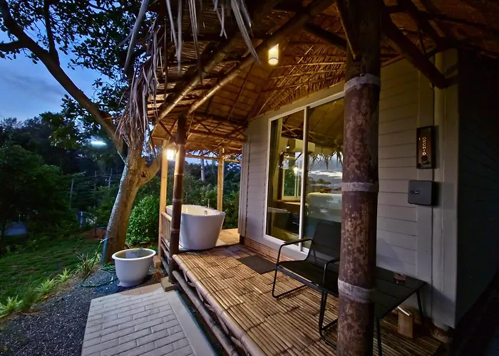 Krabi Sea View Orchid Beach room