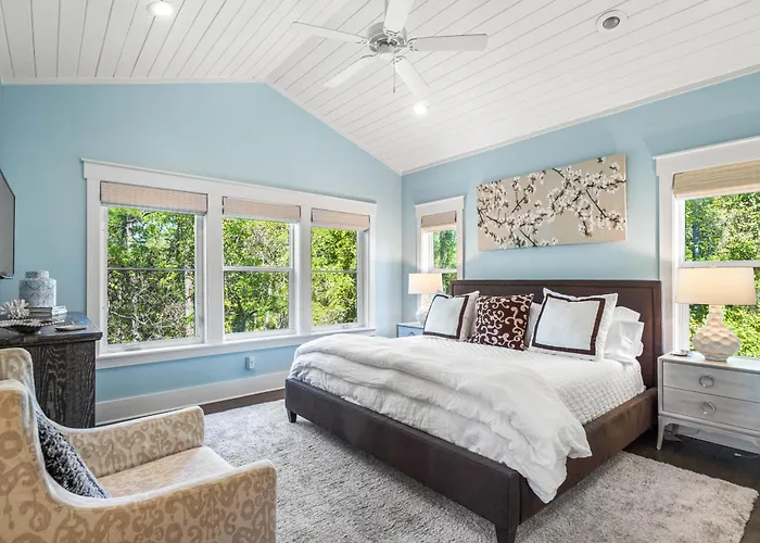 Amaryllis Point - 30A, Private Pool, Bicycles, 3 King Masters!