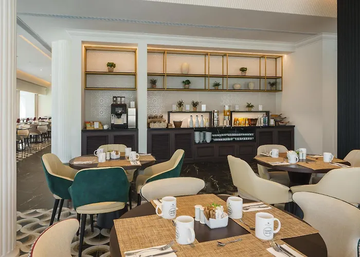 Hotel San Anton Granada