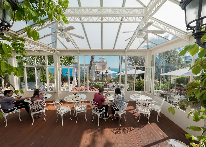 Luxury Villa Excelsior Parco