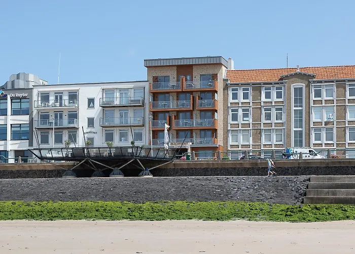 Beachfront Boutiquehotel