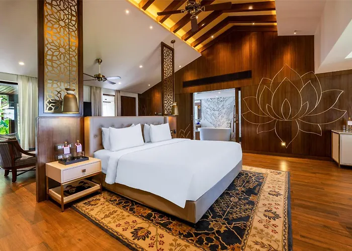 Radisson Blu Resort Temple Bay Mamallapuram