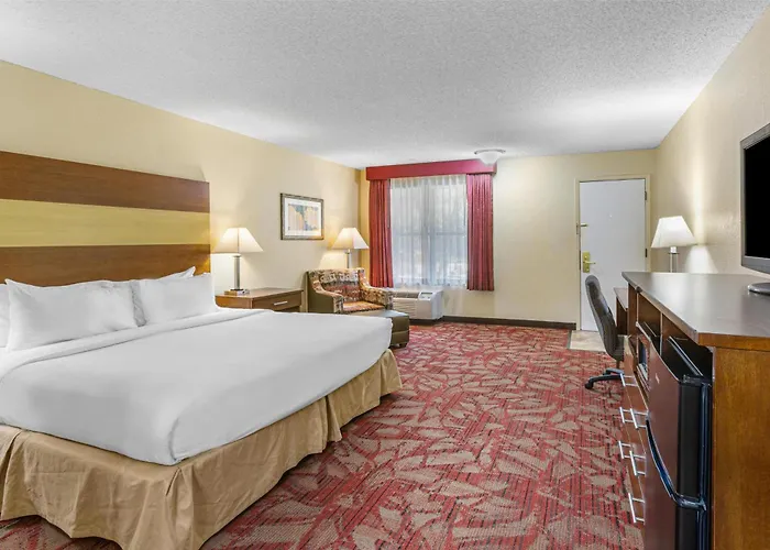 Best Western Pine Springs Inn