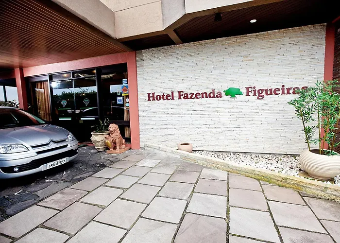 Hotel Fazenda Figueiras