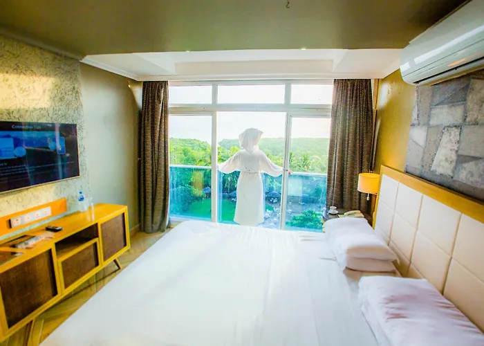 Tanga Beach Resort & Spa