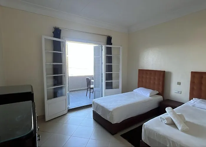 Hotel Le Gardenia Tanger
