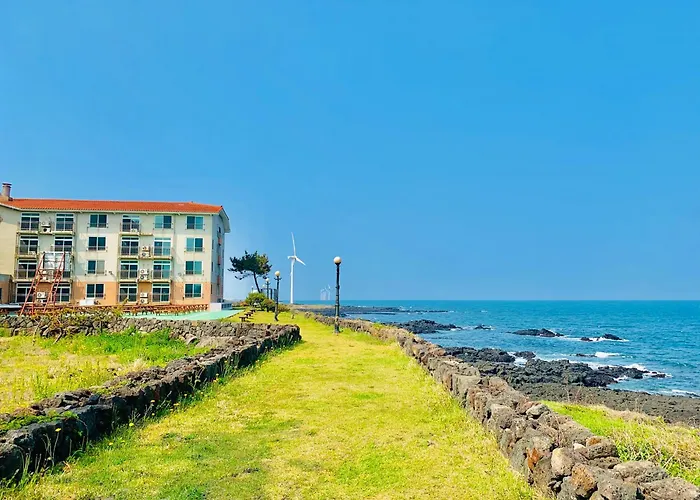 Jeju Ilsung Beach Condo