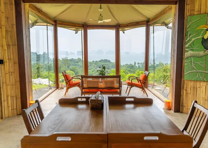 9 Hornbills Tented Camp - Adult Only