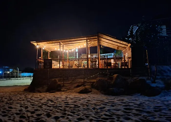 Mancora Beach House