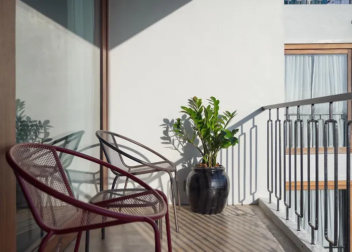 Hotel Gahn Khao Lak