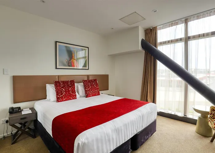 Ramada Suites By Wyndham Auckland Manukau Pacfic Centre