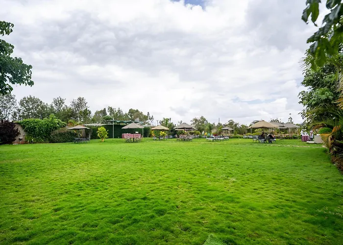Esiankiki Resort & Spa - Nanyuki