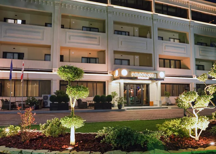 Gelati Residence