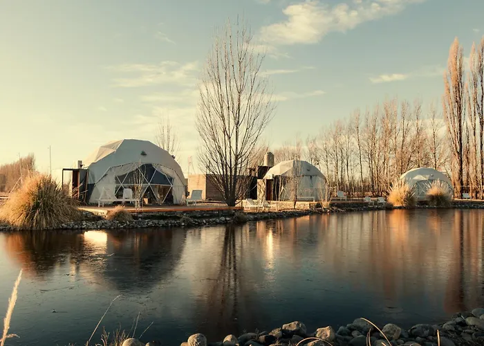 Los Cardos Lodge & Glamping