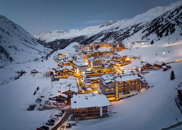 Residence - Ski In Ski Out By Austria Bellevue