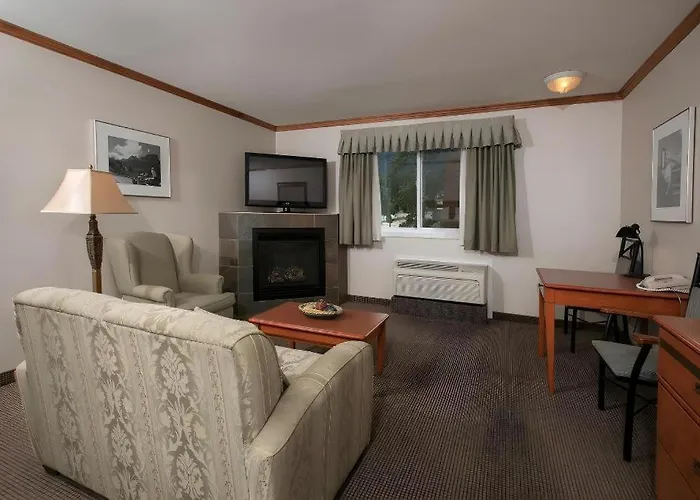 Mount Robson Inn