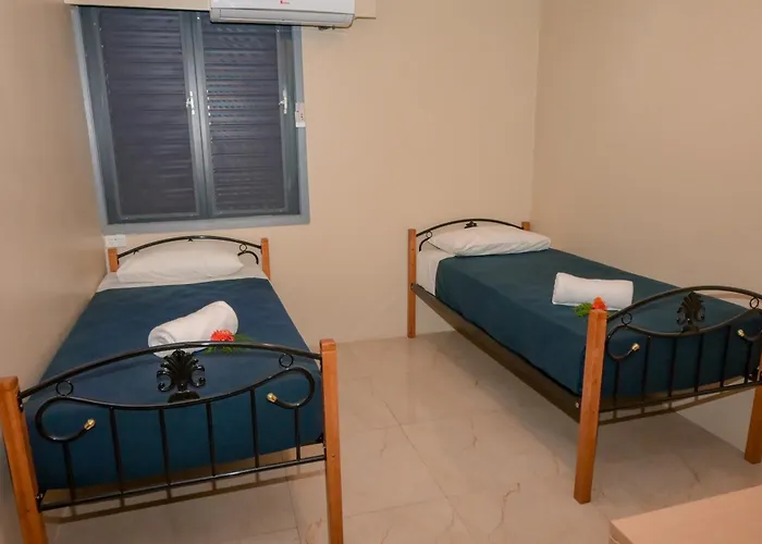Grand Melanesian Resort Wailoaloa