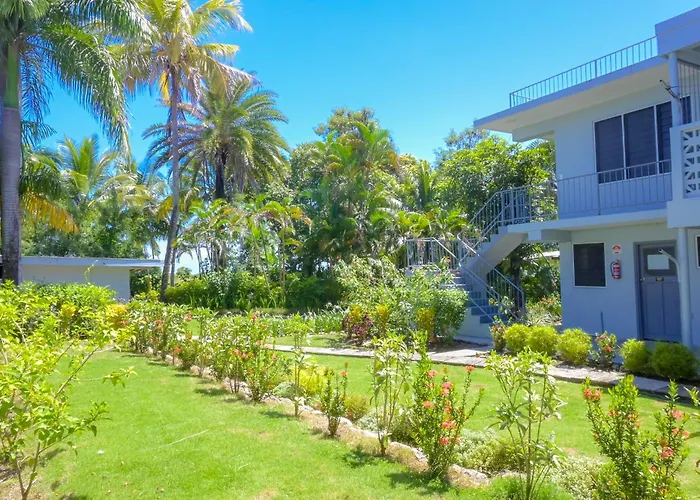 Grand Melanesian Resort Wailoaloa
