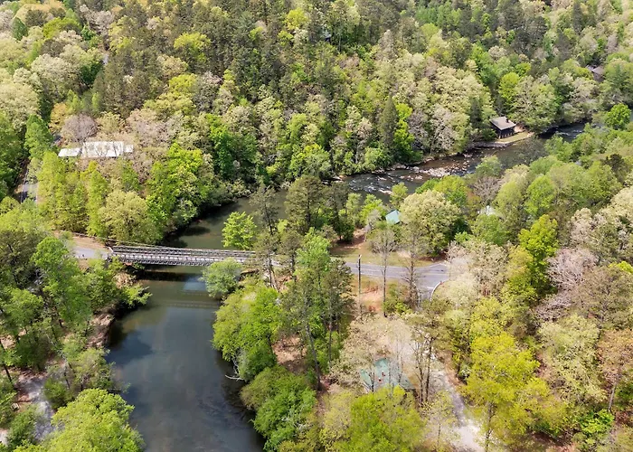 Coosawattee River Resort