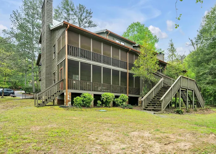 Coosawattee River Resort