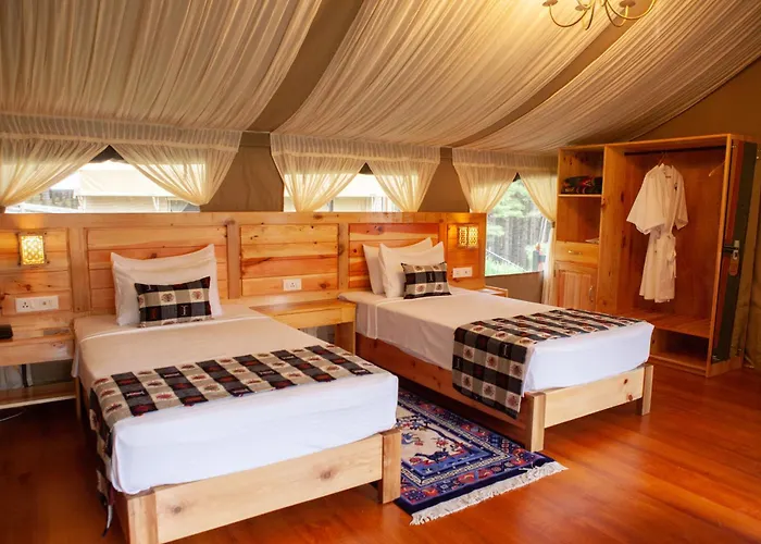 Gangtey Tent Resort