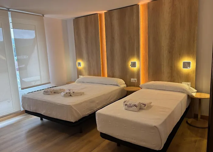 Hotel Pelayo Isla