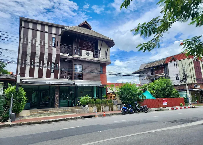 The Peaberry Boutique Hotel