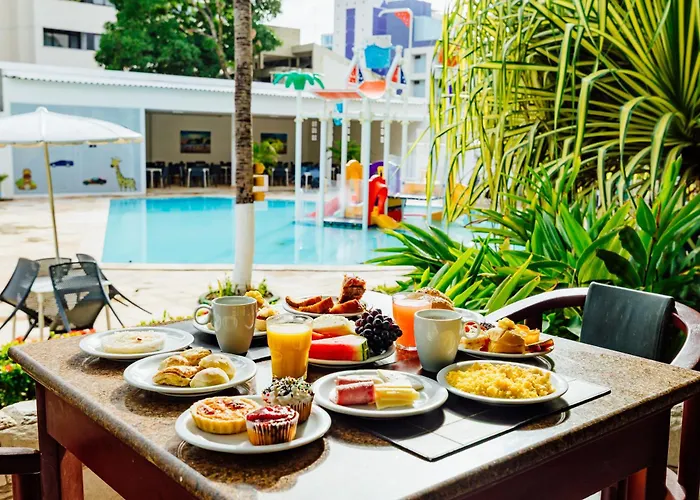 El Aram Beach & Convention