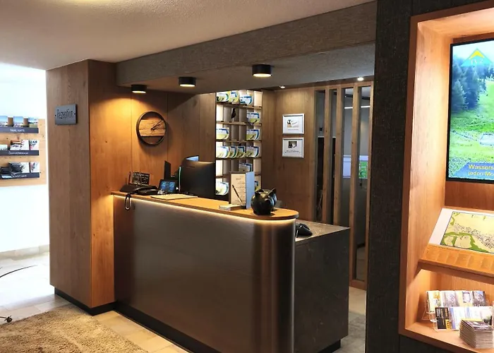 Hotel Silvretta 3 Sterne Superior