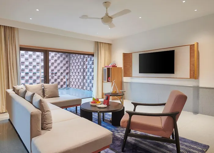 Athiva Resort & Spa Khandala - Formerly Dukes Retreat