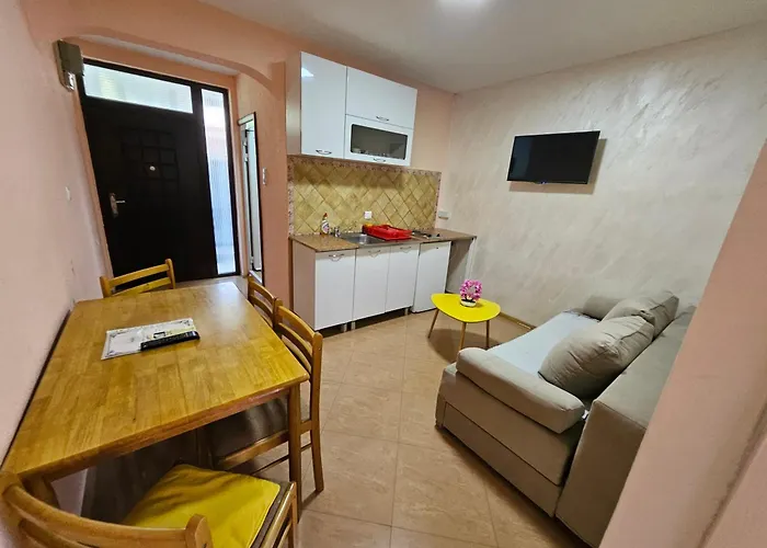 Apartments Bulatovic