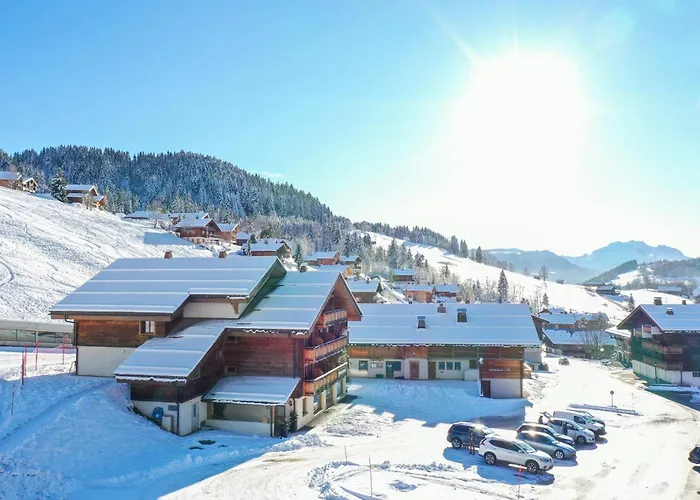 Hotel Les Flocons