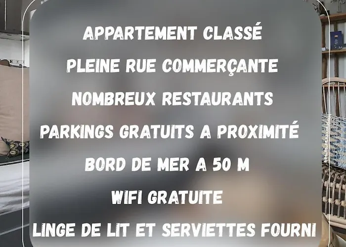 Bord de Mer l'Appartement à Loctudy