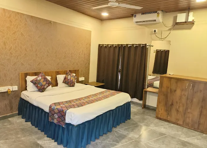 Agralam Cottages @Raghunandan Resort