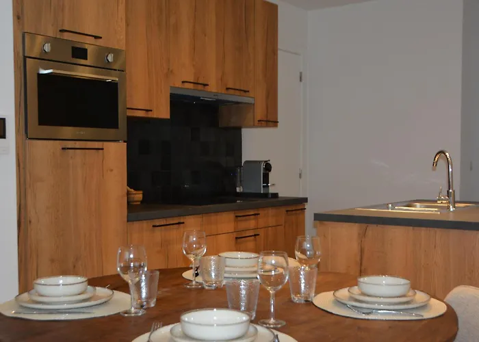 Gezellig appartement Liva