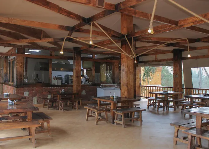 Kuriftu Entoto Adventure Park