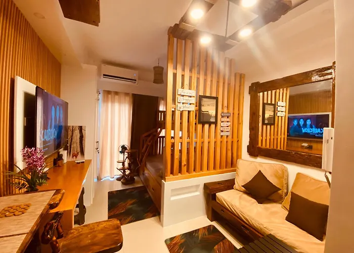 Cool Suites At Smdc Wind Residence Tagaytay