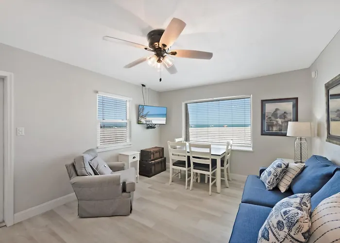 A Beach Retreat On Casey Key