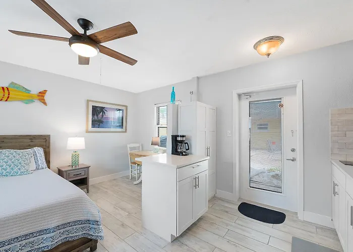 A Beach Retreat On Casey Key