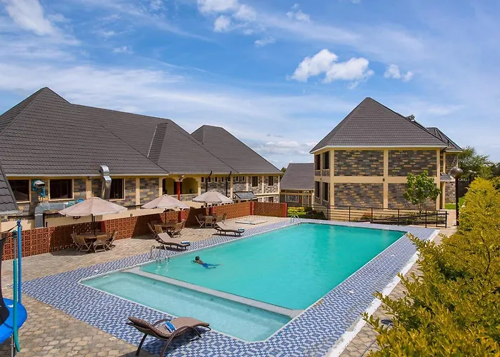 Epashikino Resort & Spa