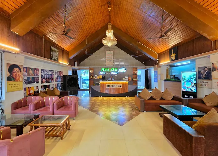 Relax Adventure Resort
